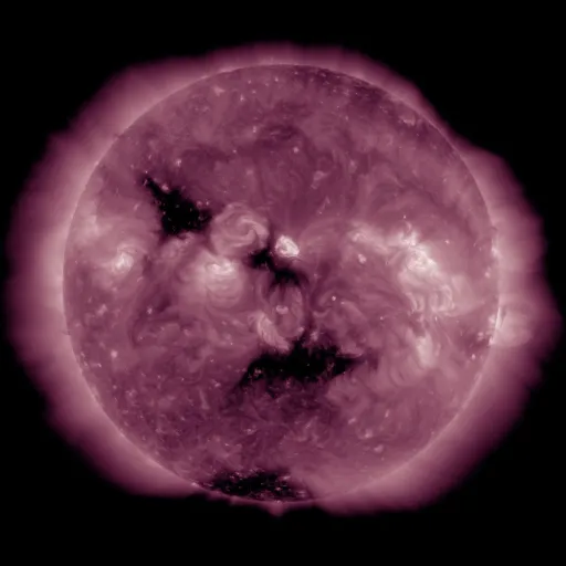 Coronal Holes