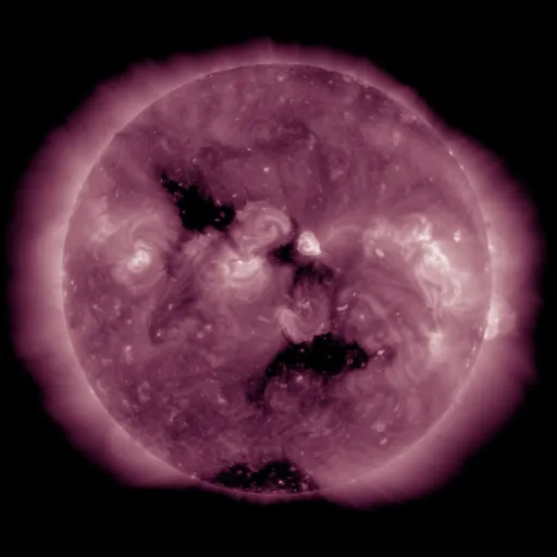 Coronal Holes