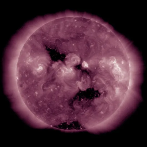 Coronal Holes
