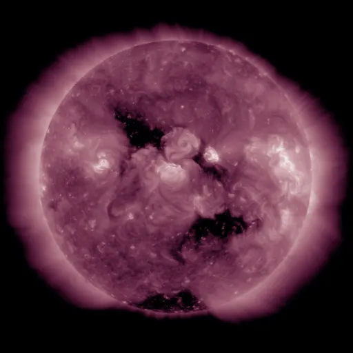 Coronal Holes