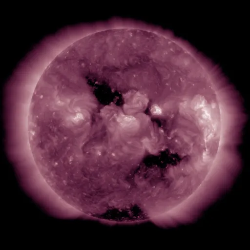 Coronal Holes