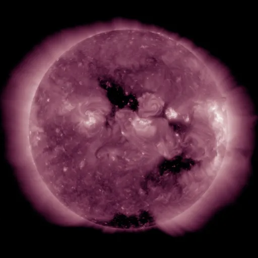 Coronal Holes
