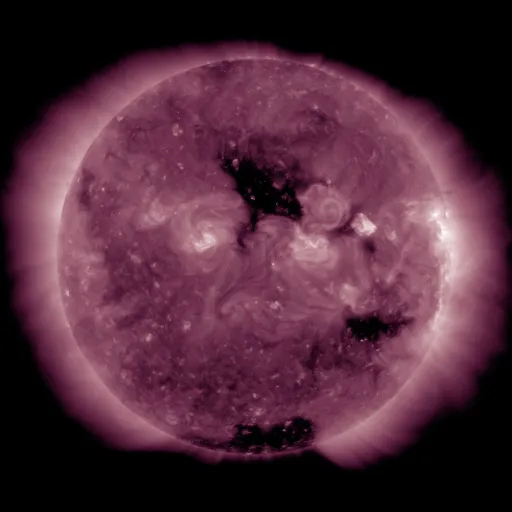 Coronal Holes