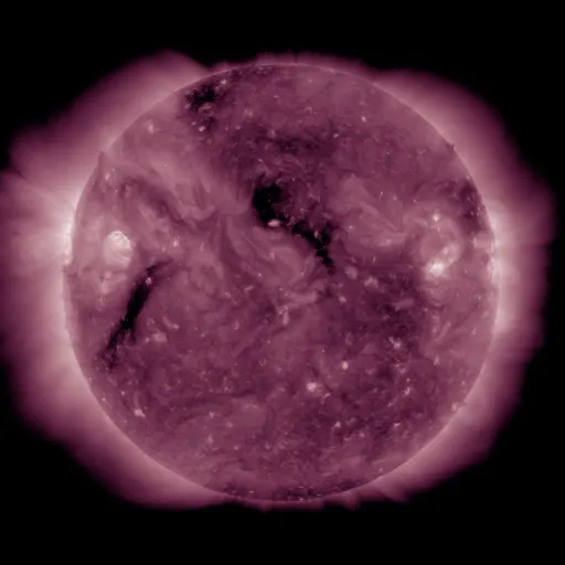 Coronal Holes