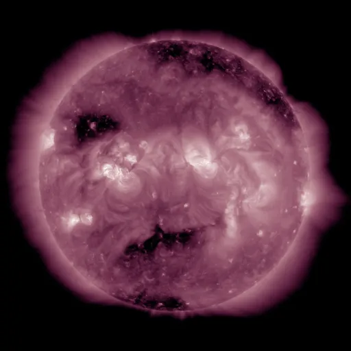 Coronal Holes