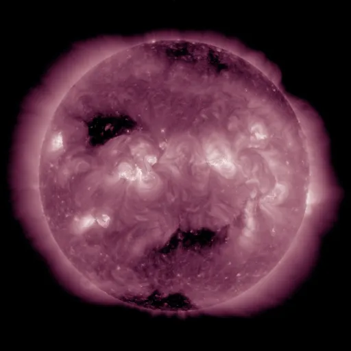 Coronal Holes