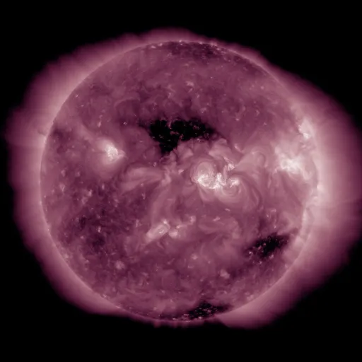Coronal Holes