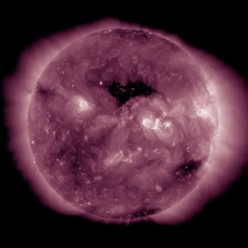 Coronal Holes