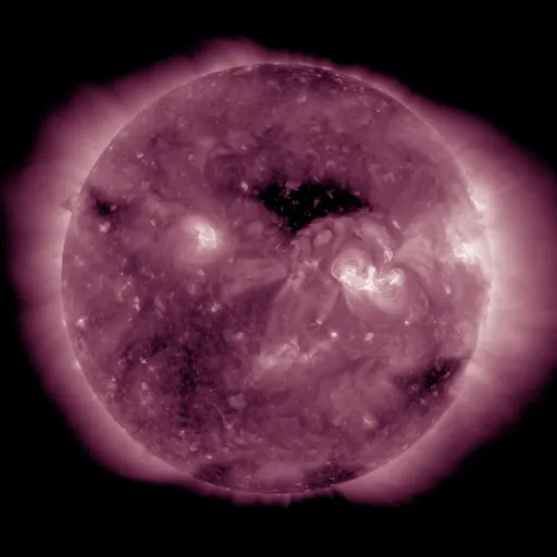 Coronal Holes