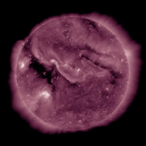 Coronal Holes
