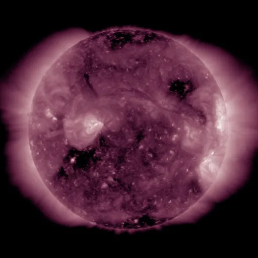 Coronal Holes