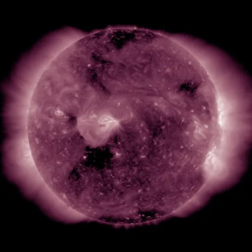 Coronal Holes