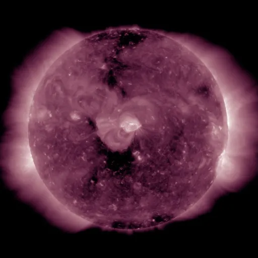 Coronal Holes