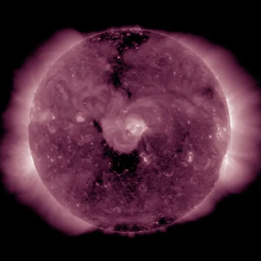 Coronal Holes