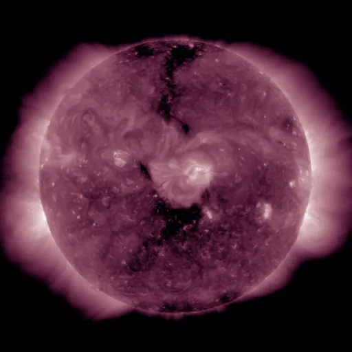 Coronal Holes