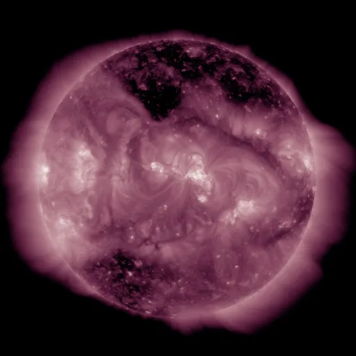 Coronal Holes