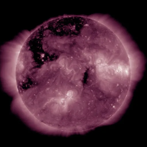 Coronal Holes
