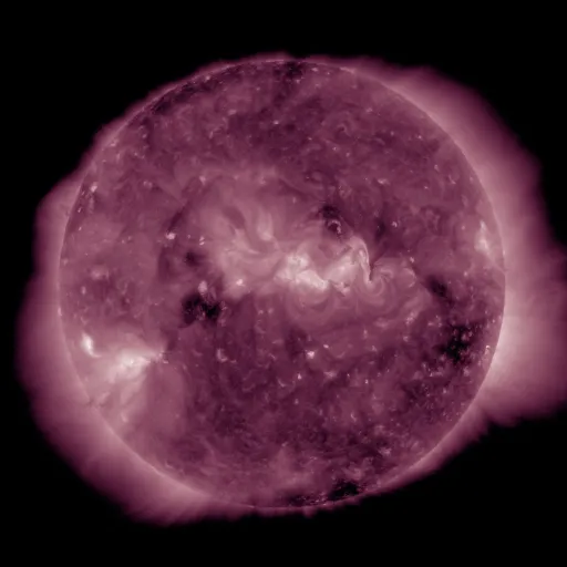 Coronal Holes