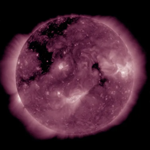 Coronal Holes