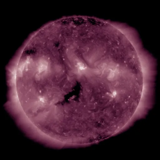 Coronal Holes