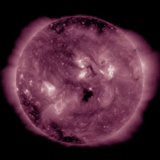 Coronal Holes