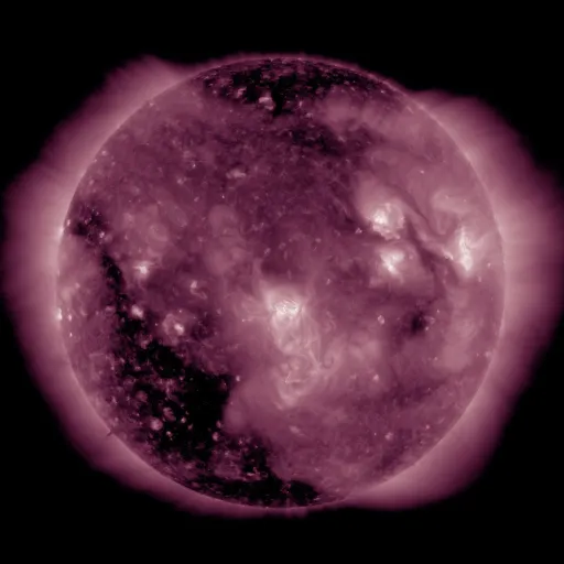 Корональные дыры