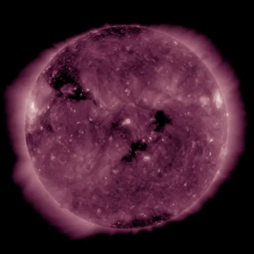 Coronal Holes