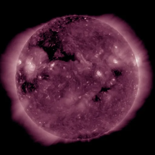 Coronal Holes