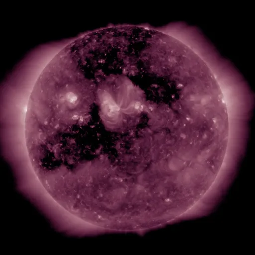 Coronal Holes