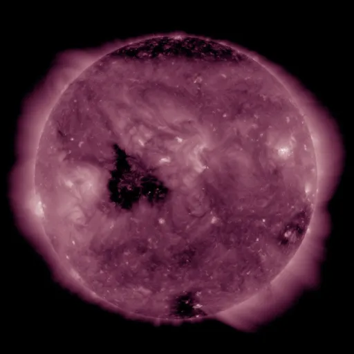 Корональные дыры