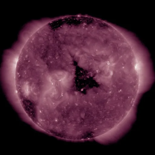 Coronal Holes