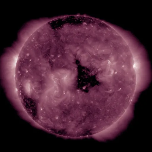 Coronal Holes