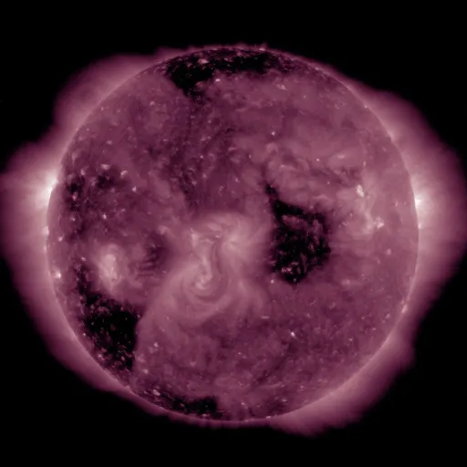 Coronal Holes