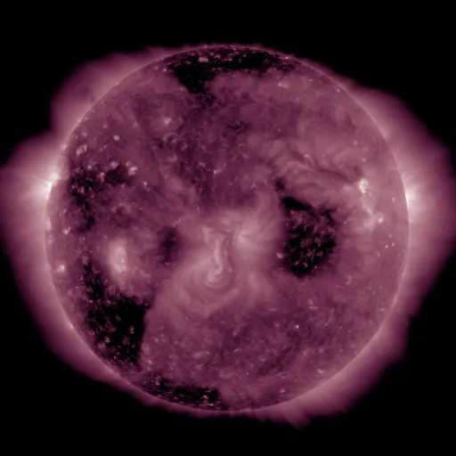 Coronal Holes