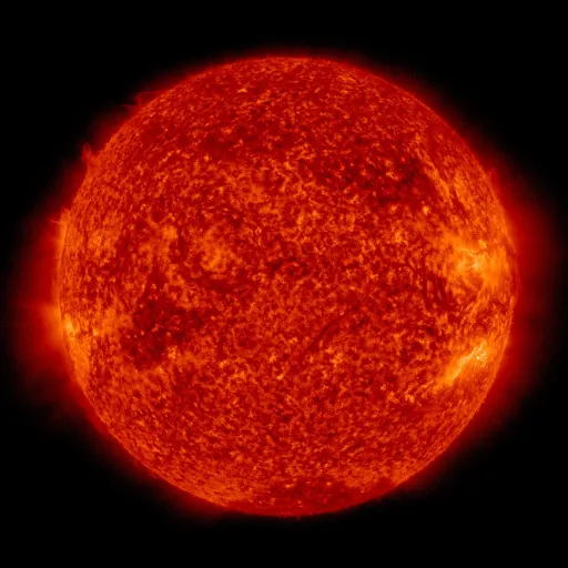 Solar transition region