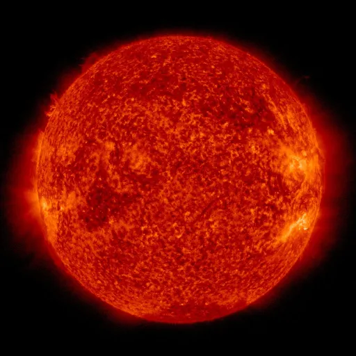 Solar transition region
