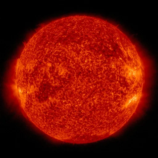 Solar transition region