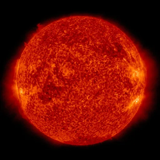 Solar transition region
