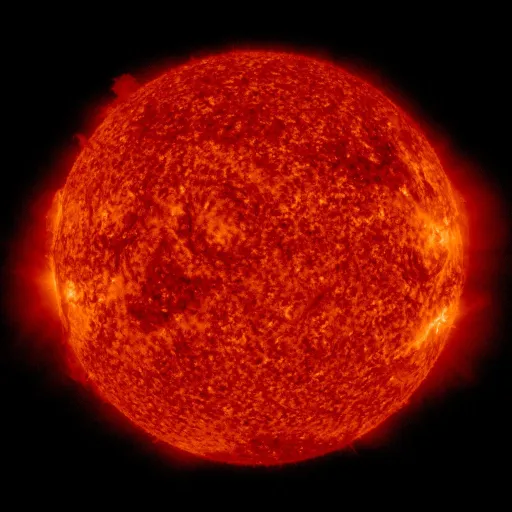 Solar transition region