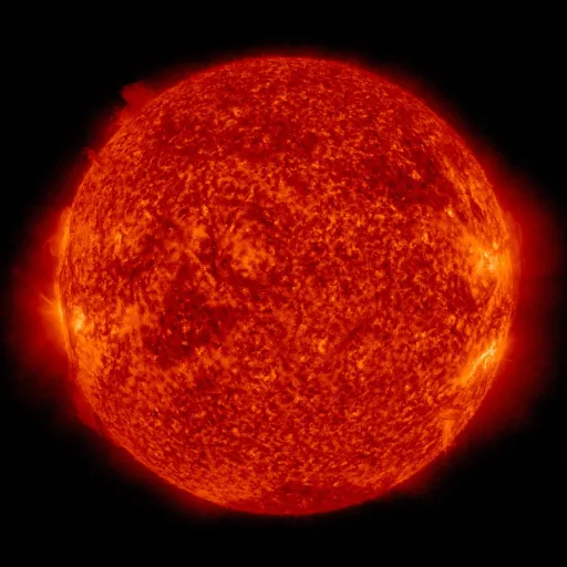 Solar transition region