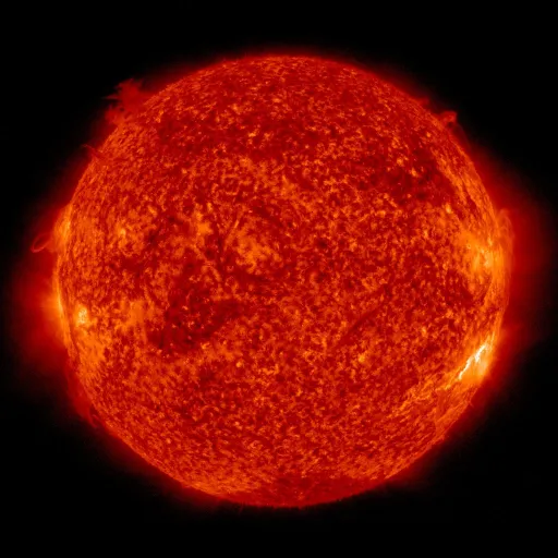 Solar transition region