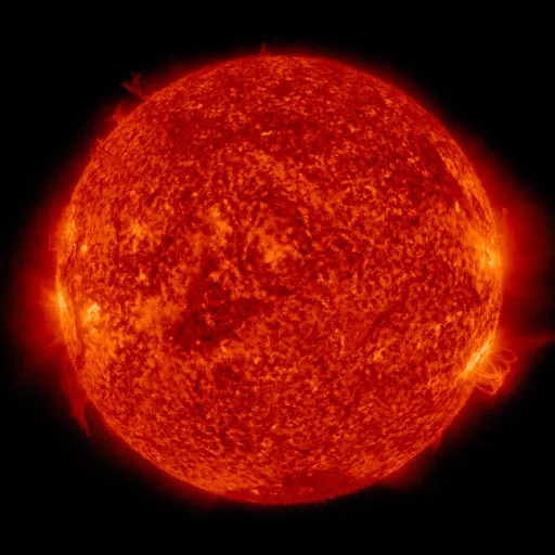 Solar transition region