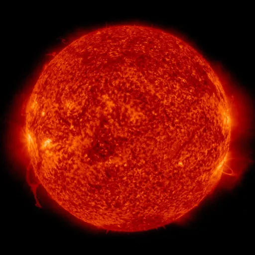 Solar transition region