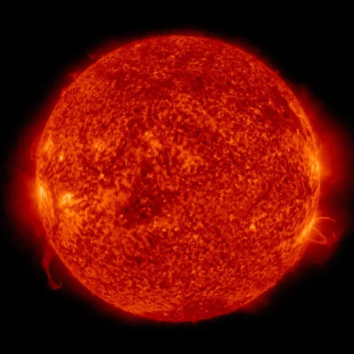 Solar transition region