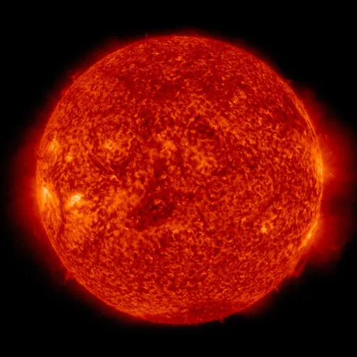 Solar transition region