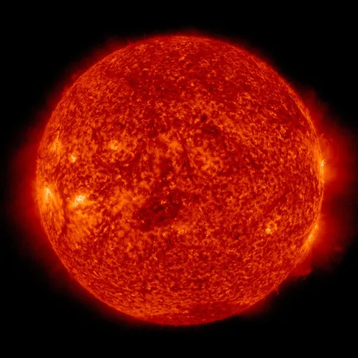 Solar transition region