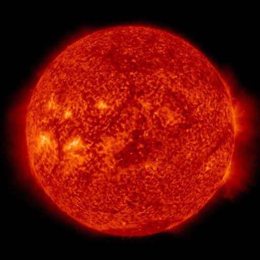 Solar transition region
