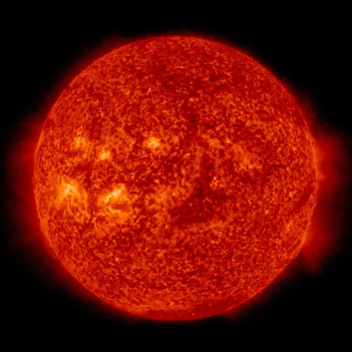 Solar transition region