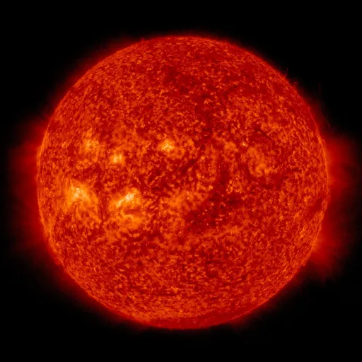 Solar transition region