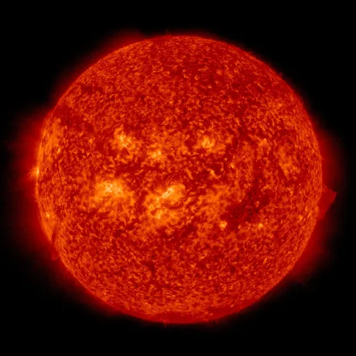 Solar transition region